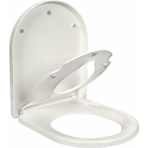 FALA WC-ülőke 2V1 PP-D, önbillenő gyermekbetéttel