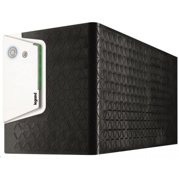 Legrand Keor ASI SP 600 IEC UPS-enhed Interaktivt indgangsstik 0,6 kVA 360 W 4 AC stikkontakt(er)