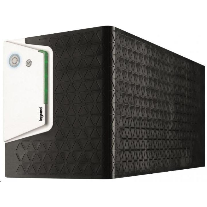 Legrand Keor ASI SP 600 IEC UPS Line-Interactive 0,6 kVA 360 W 4 AC zásuvky/AC zásuviek (310180)