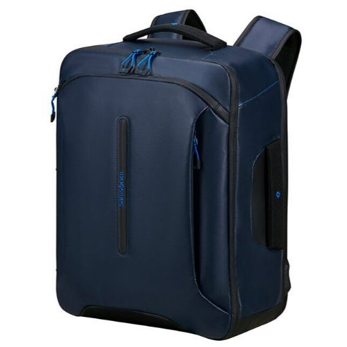 Samsonite ECODIVER Laptop Backpack M, Underseater 15.6" Blue Nights