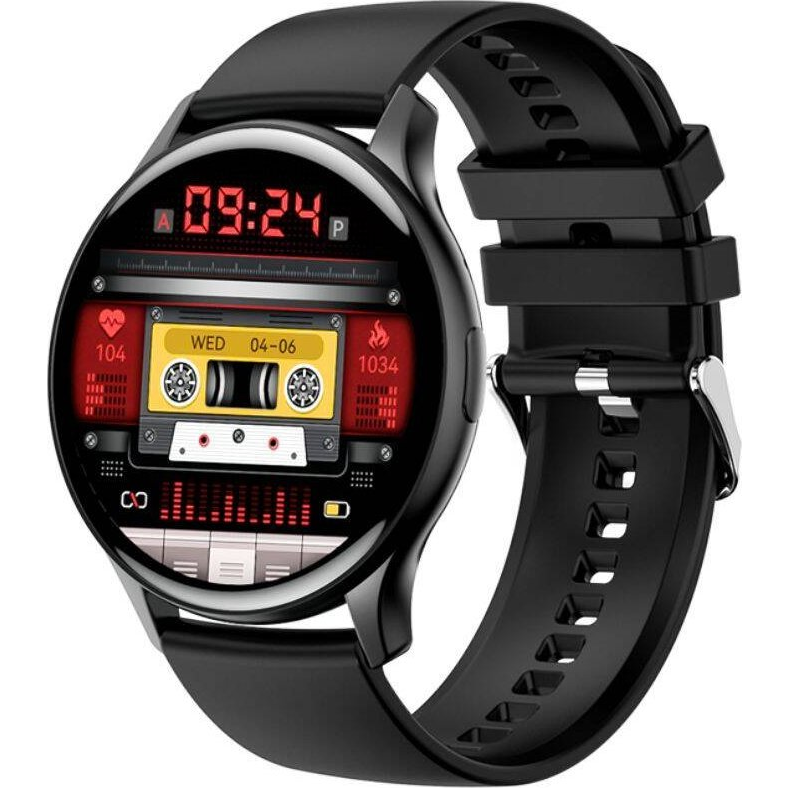 Rubicon RNCF11 Okosóra Fekete