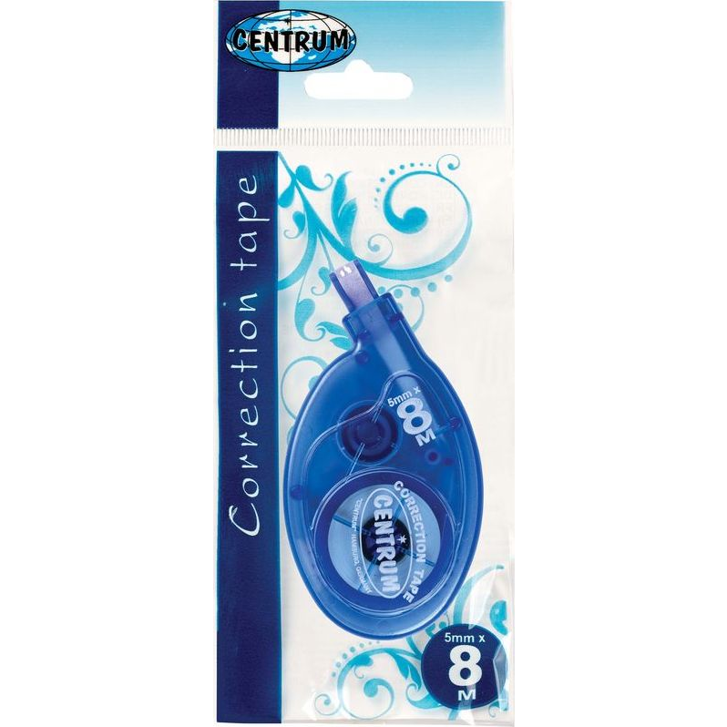 Hibajavító Roller Centrum 5 mm x 8 m Eldobható (CE80742)