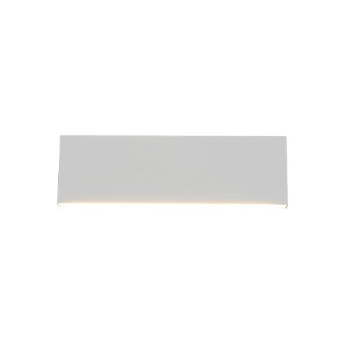 Trio 225172931 Concha 6W 600lm 3000K fali lámpatest fehér (t225172931)