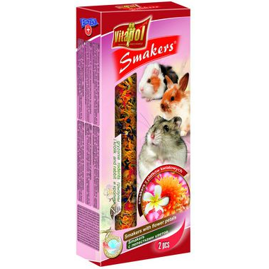 Vitapol Smakers Virágszirmokkal 2 db 90 gr