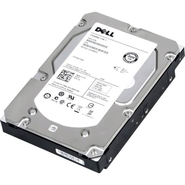 Seagate Cheetah 300GB 3.5" SAS harddisk 15000 rpm 16 MB 3.5"