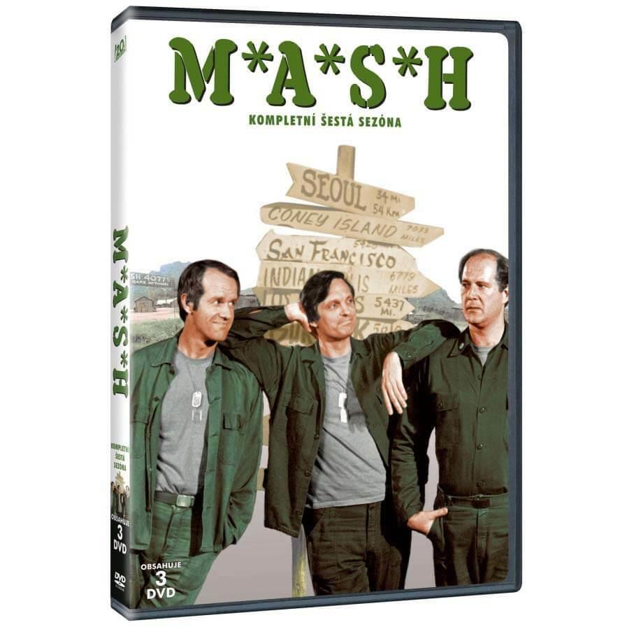 Magic Box MASH - 6. sezóna (121472)