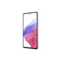 Samsung Galaxy A53 6/128GB Dual-Sim mobiltelefon fekete (SM-A536BZKN)