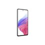 Samsung Galaxy A53 6/128GB Dual-Sim mobiltelefon fekete (SM-A536BZKN)