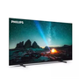 Philips 65PUS7609/12 телевизор 165,1 см (65") 4K Ultra HD Smart TV Wi-Fi Антрацит, Сив