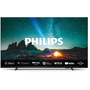 Philips 65PUS7609/12 телевизор 165,1 см (65") 4K Ultra HD Smart TV Wi-Fi Антрацит, Сив