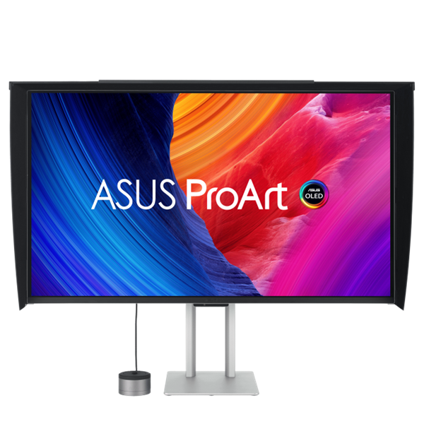 ASUS ProArt OLED PA32UCDMR-K 31,5" 4K QD-OLED професионален монитор