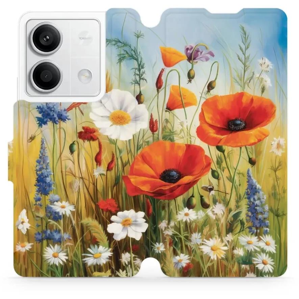 Mobiwear Xiaomi Redmi Note 13 5G flip tok - VP43S