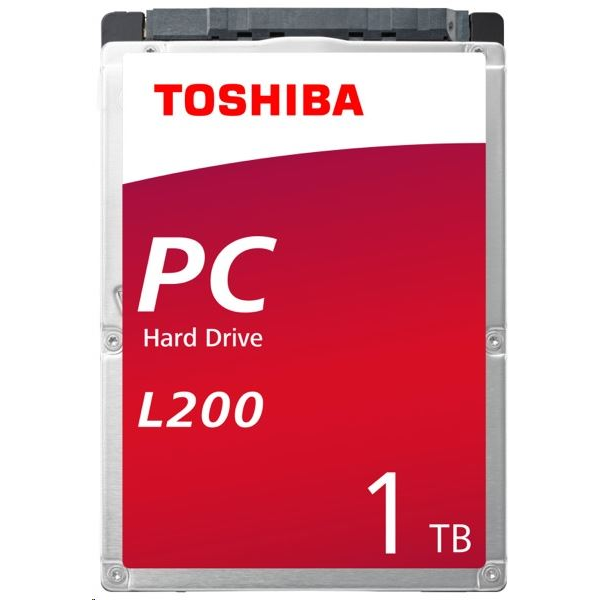 Pevný disk Toshiba L200 1TB SATA III 2,5"