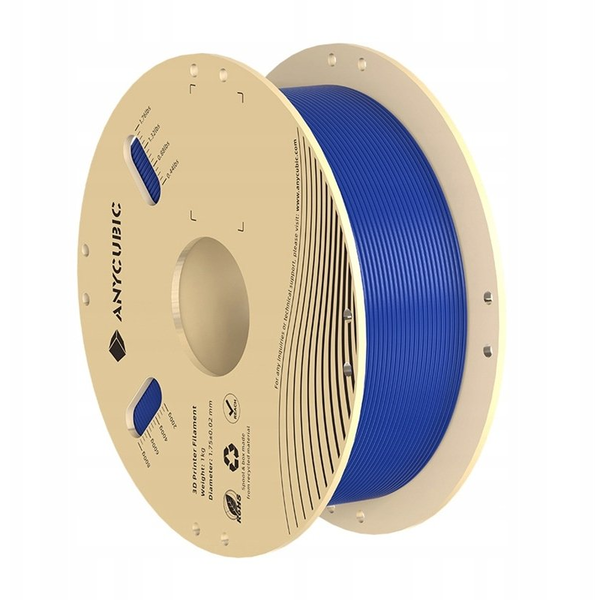 AnyCubic PLA Filament 1,75mm, 1kg, Blue (AHPLDB-106)
