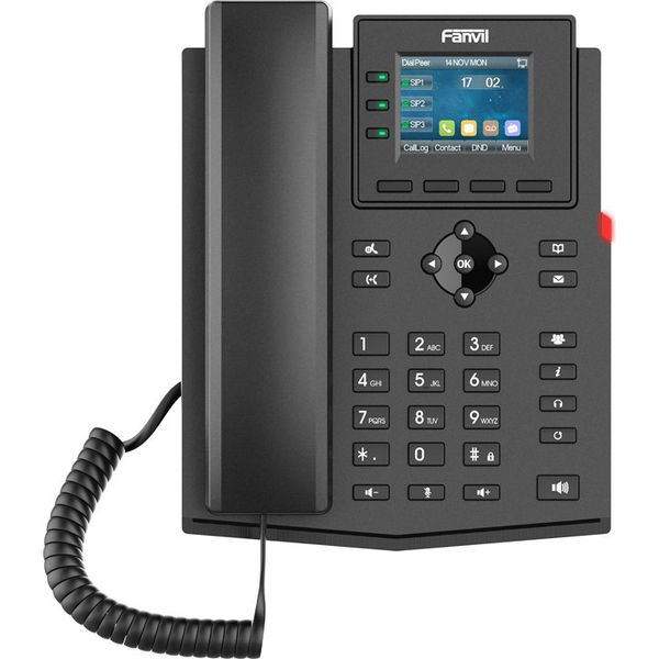 Fanvil X303-2 Wire IP Phone