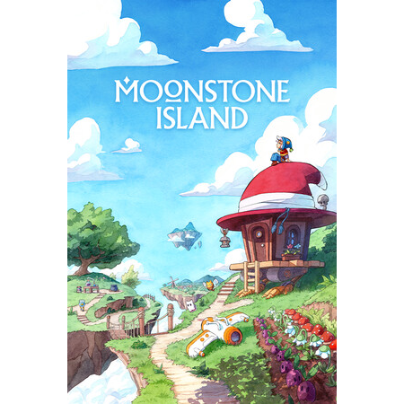 Moonstone Island