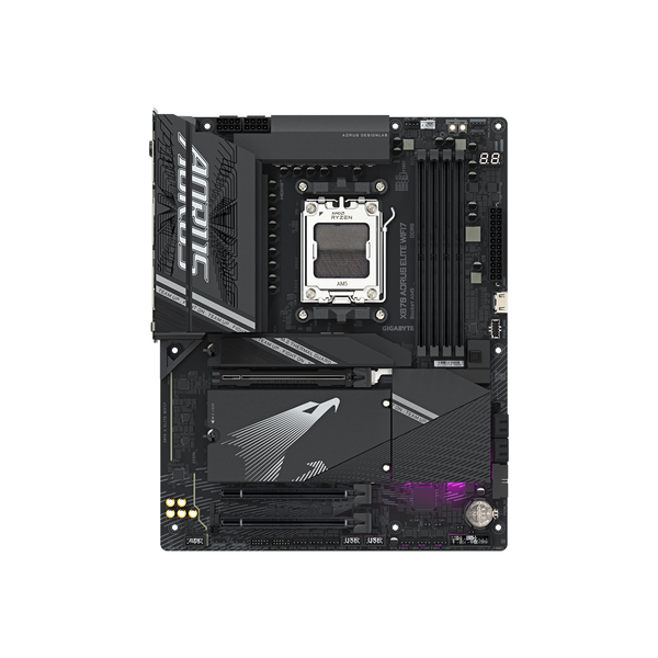 GIGABYTE X870 A ELITE WIFI7 scheda madre AMD X870 Presa di corrente AM5 ATX