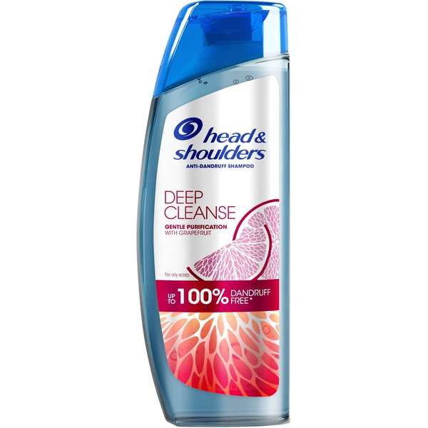 Head Shoulders Deep Cleanse Gentle Purification Šampón proti lupinám 300 ml