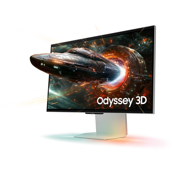 Samsung S27FG904XU computerskærm 68,6 cm (27") 2160 x 3840 pixel 4K Ultra HD LED Sølv