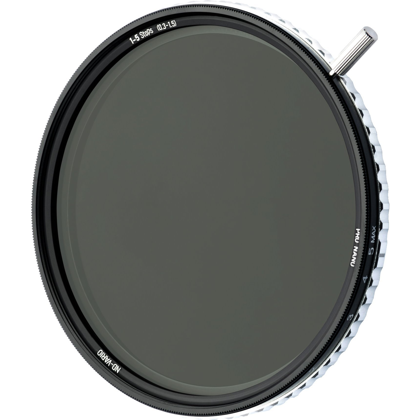 NISI Filter ND-Vario 1-5 Stops True Color 82mm (TC ND-VARIO 82)