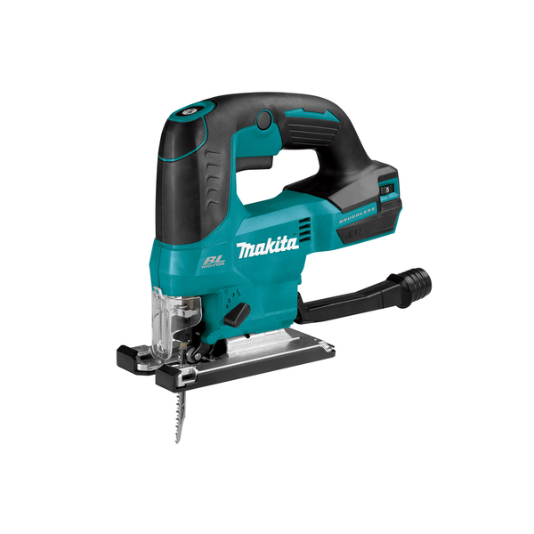 Makita DJV184ZJ Akkumulátoros szúrófűrész (akku és töltő nélkül)