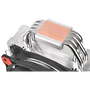 Thermaltake Riing Silent 12 Red univerzális CPU hűtő (CL-P022-AL12RE-A)
