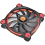 Thermaltake Riing Silent 12 Red univerzális CPU hűtő (CL-P022-AL12RE-A)
