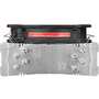 Thermaltake Riing Silent 12 Red univerzális CPU hűtő (CL-P022-AL12RE-A)