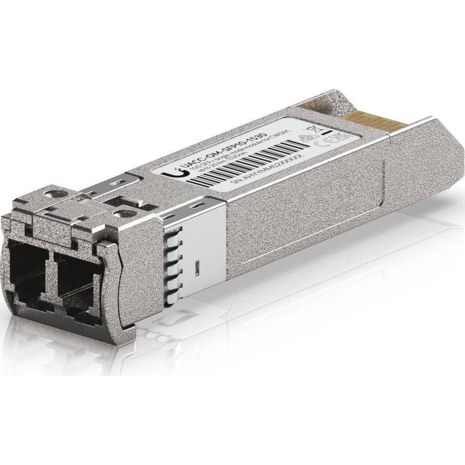 Ubiquiti UACC-OM-SFP10-1530 10G CWDM Egymódusú Optikai Modul (UACC-OM-SFP10-1530)