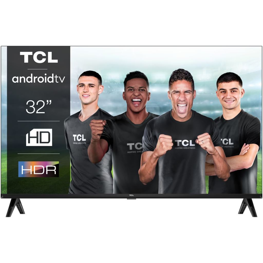 TCL 32S5400A 32" HD Ready Smart LED TV (32S5400A)