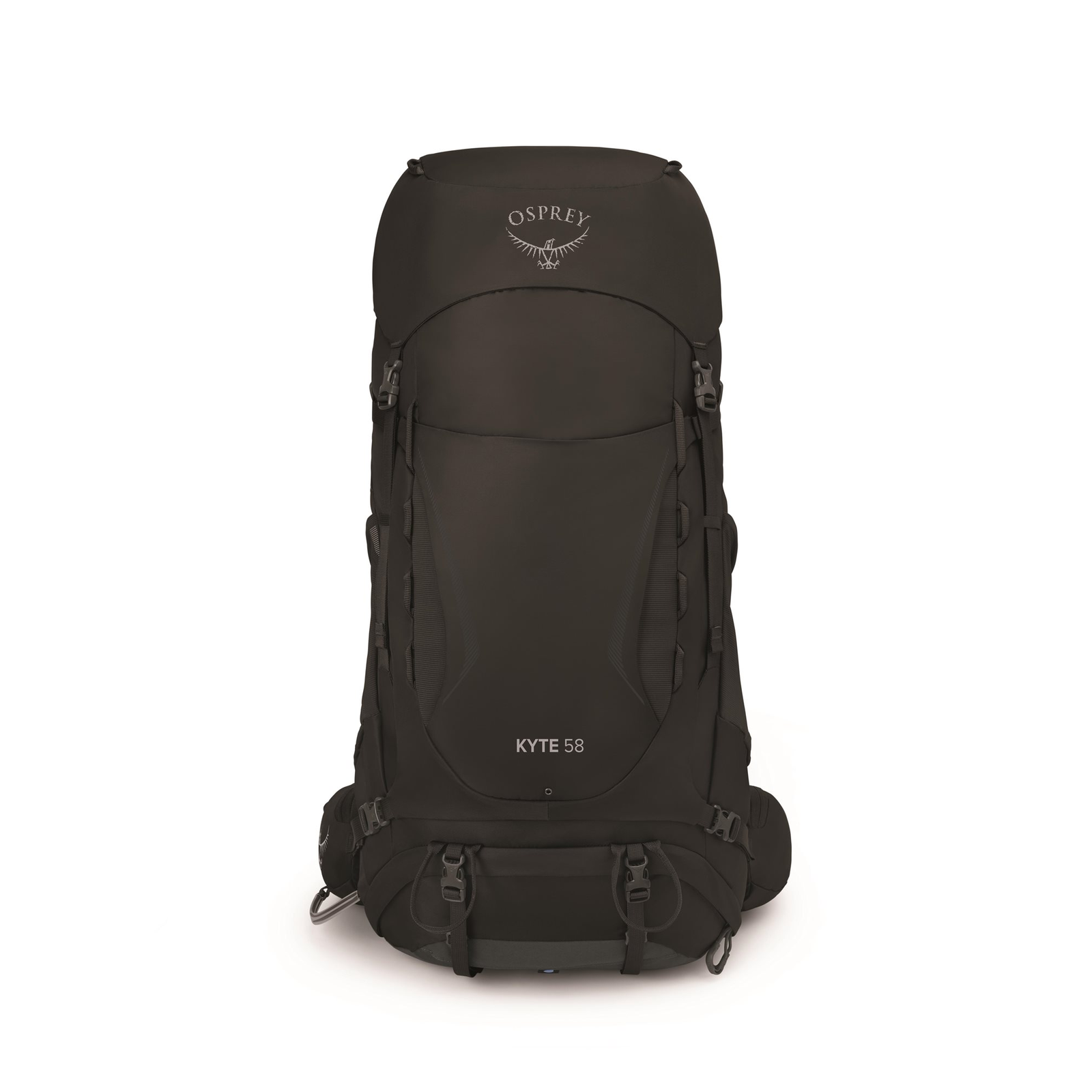 Osprey Kyte 58 Black WXS/WS (843820153446)