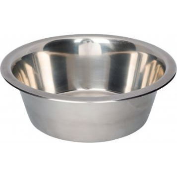 Trixie 24845 Fémtál Sima (4,5 L) (TX-24845)