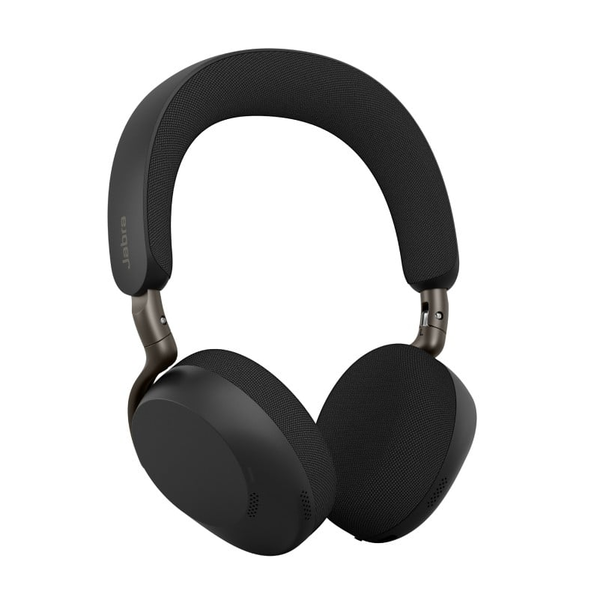 Jabra Evolve3 75 Headset USB Type-A Bluetooth Sort