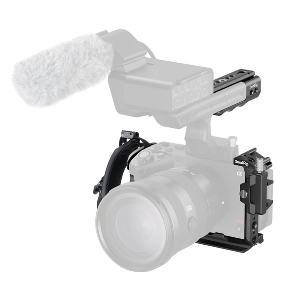 SMALLRIG Kamera keret markolattal Sony FX30 / FX3