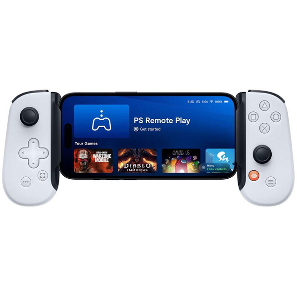 Backbone One PlayStation Edition Mobile Gaming Controller USB-C (Gen 2)