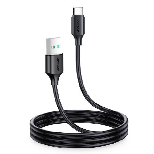 Cable to USB-A / Type-C / 3A / 1m Joyroom S-UC027A9 (black)