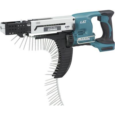 Makita DFR750Z Akkus dobozos csavarozó 18 V Lítiumion Akku nélkül (DFR750Z)