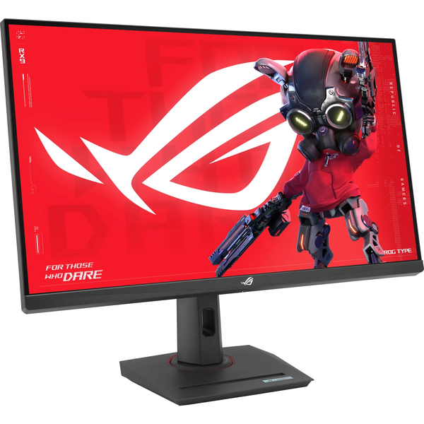 ASUS ROG Strix XG32UCG LCD monitor 80 cm (31.5") 3840 x 2160 px 4K Ultra HD Čierna