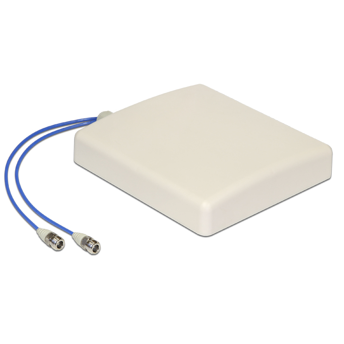 Delock LTE MIMO antenna, N-csatlakozó, sáv:1,3,7,20 , 7dBi (88931) (88931)