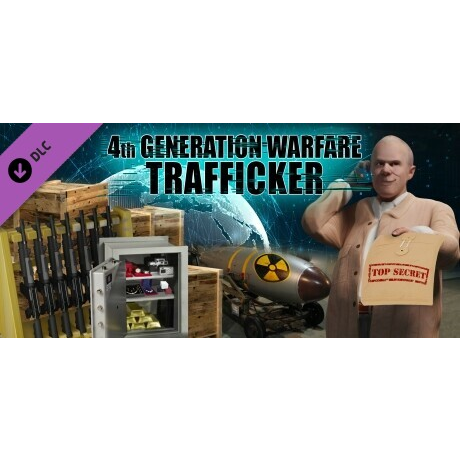 Trafficker - 4th Generation Warfare (PC - Steam elektronikus játék licensz)