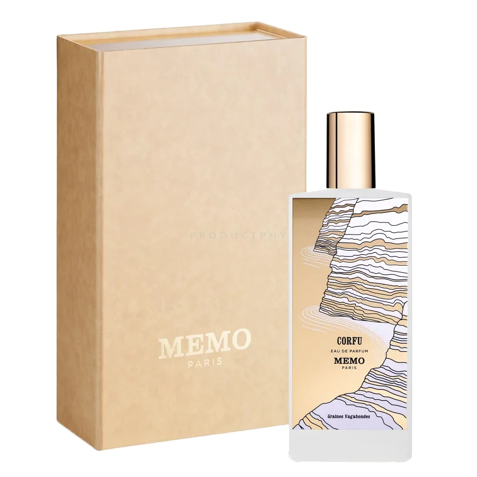MEMO Corfu EDP 75ml (3700458602524)