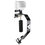 Mantona GoPro Hero Steadycam Akciókamera Analóg Stabilizátor Gimbal - Fekete