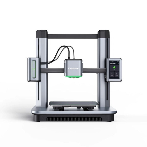 3D принтер Ankermake M5, 235x235x250 мм, Скорост на изграждане 250 мм/С