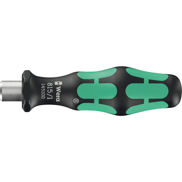 Wera 815/1 Bits Handhalter, 1/4x78