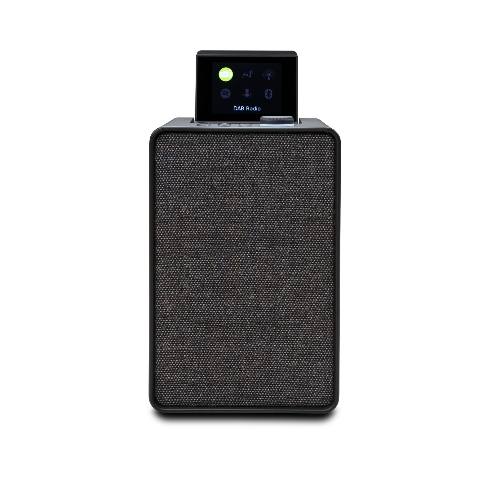 Pure Evoke Spot DAB+ Rádió - Fekete (00-12110-01)