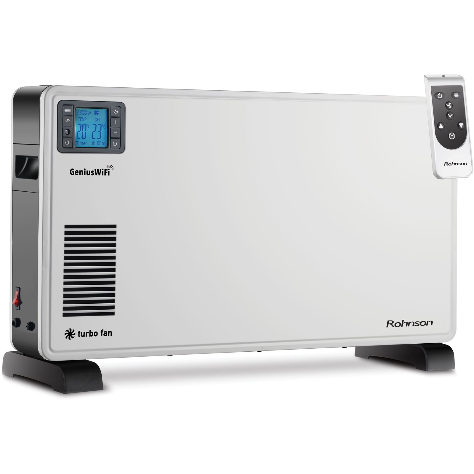 Rohnson R-029 Genius Wi-Fi (R-029 Wi-Fi)