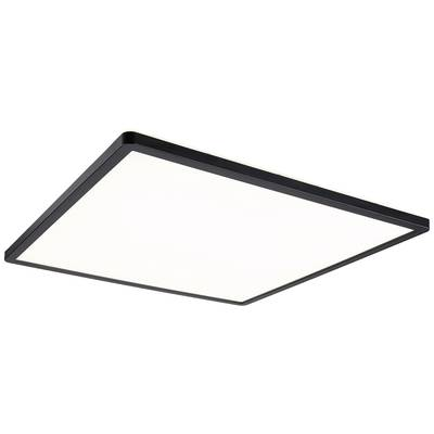 Paulmann (71002) P Atria Shine 22W 3000K 3Dim 420x420 sz LED-es mennyezeti lámpa LED 22 W Fekete (71002)