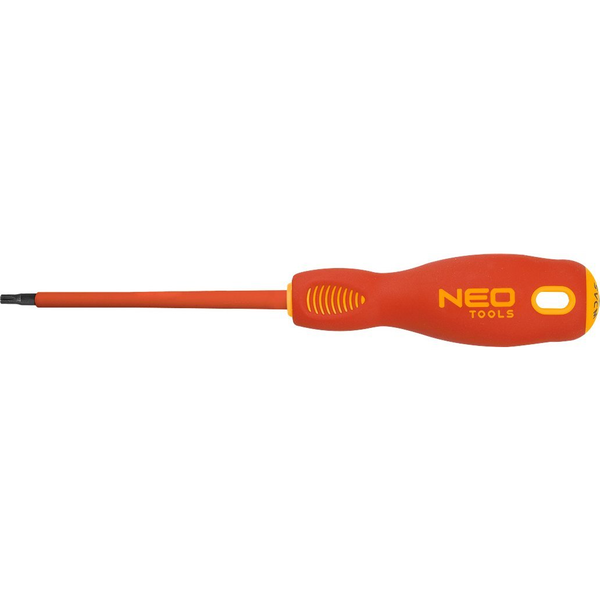 NEO 04-074 Csavarhúzó Szigetelt, 1000V, T25 X 125mm