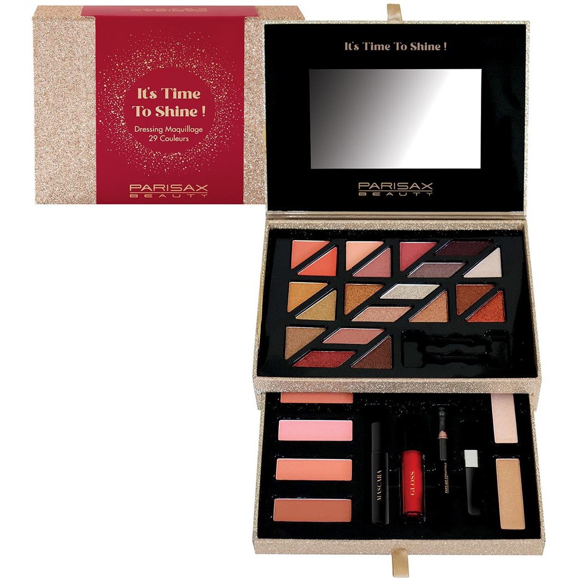 PARISAX sminkpaletta - 32 db (3700155369652)