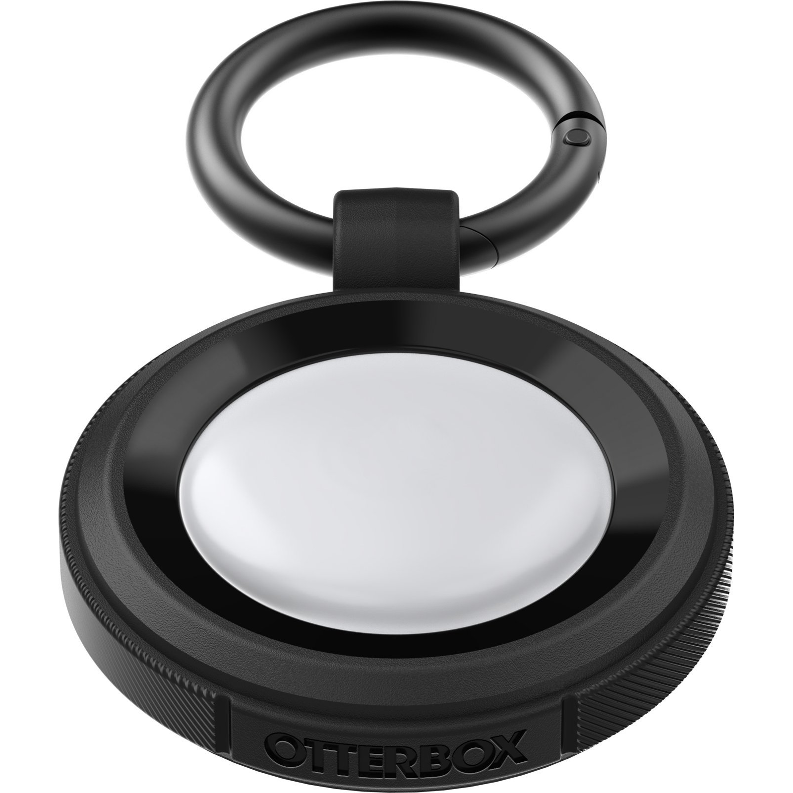 RUGGED CASE FOR APPLE AIRTAG BLACK (77-87929)